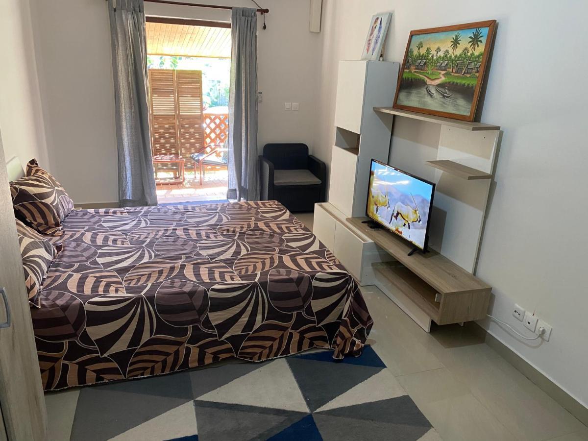 Hecheloge Appartement Bandraboua Buitenkant foto