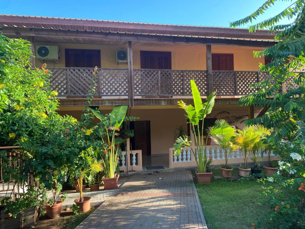 Hecheloge Appartement Bandraboua Buitenkant foto